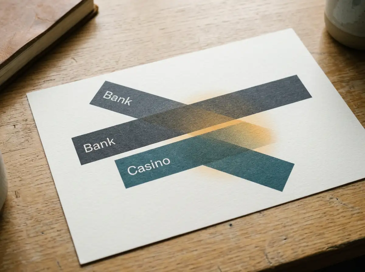 Visualisierung der Harmonisierung zwischen bank- und casino-seitigen Limit-Schwellen bei 10 Euro