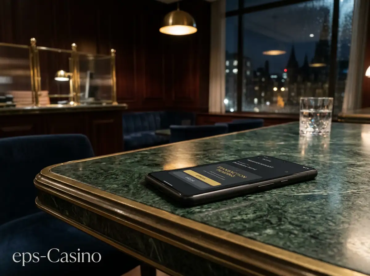 Eps-Casino High Roller: Limits über 5 000€ | Kassenglück