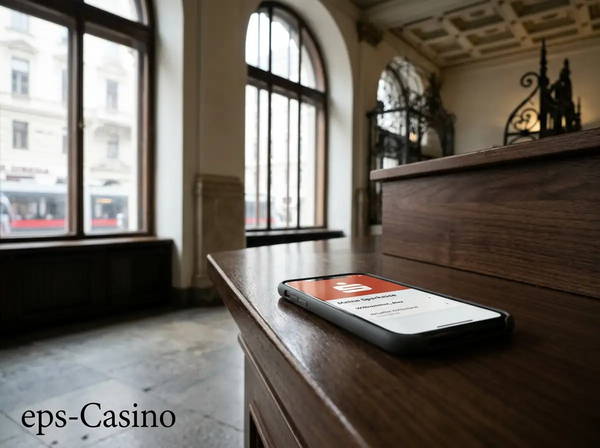 Eps-Casino Sparkasse: Netbanking-Ablauf | Kassenglück