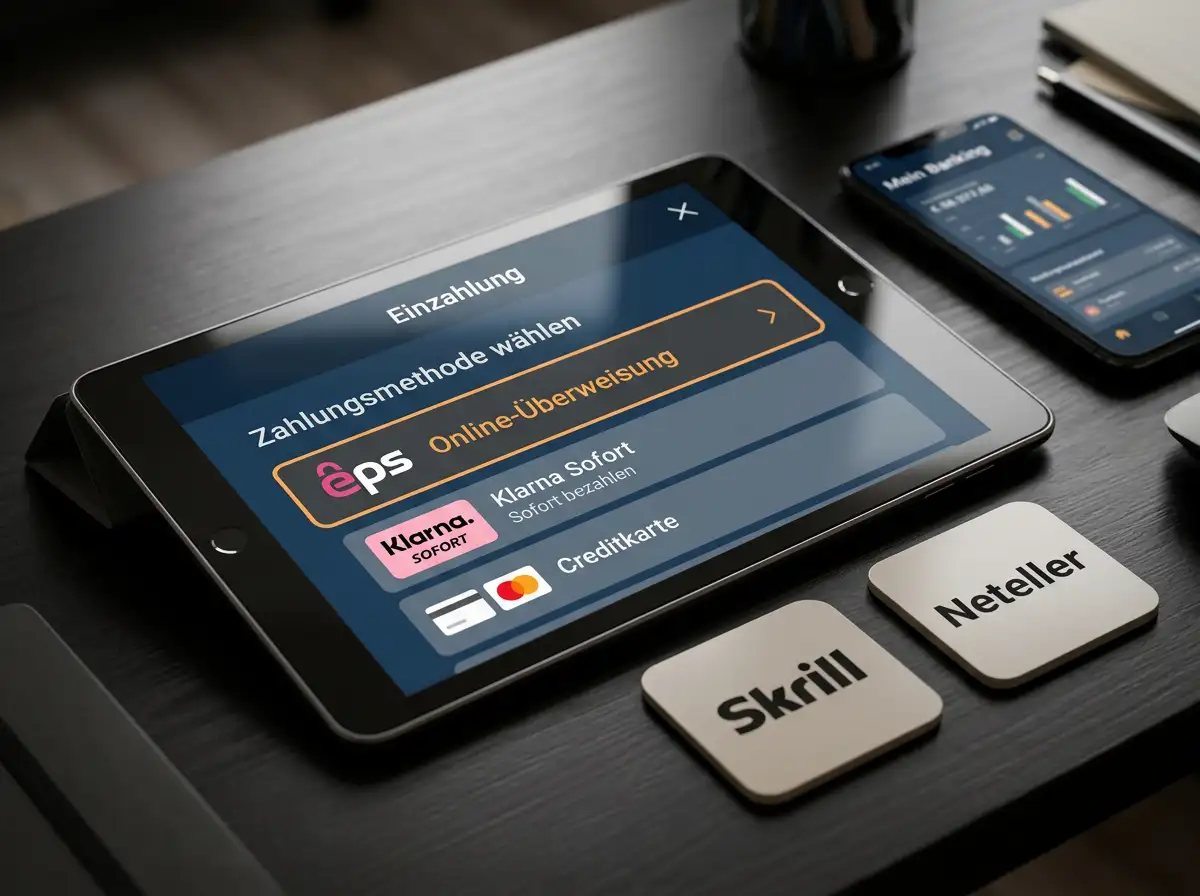 Eps vs Skrill und Neteller: Casino-Vergleich | Kassenglück