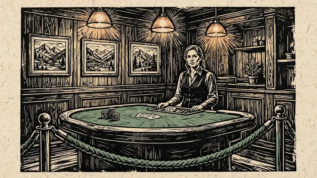Live-Dealer-Casinos in Österreich: Tische und Limits