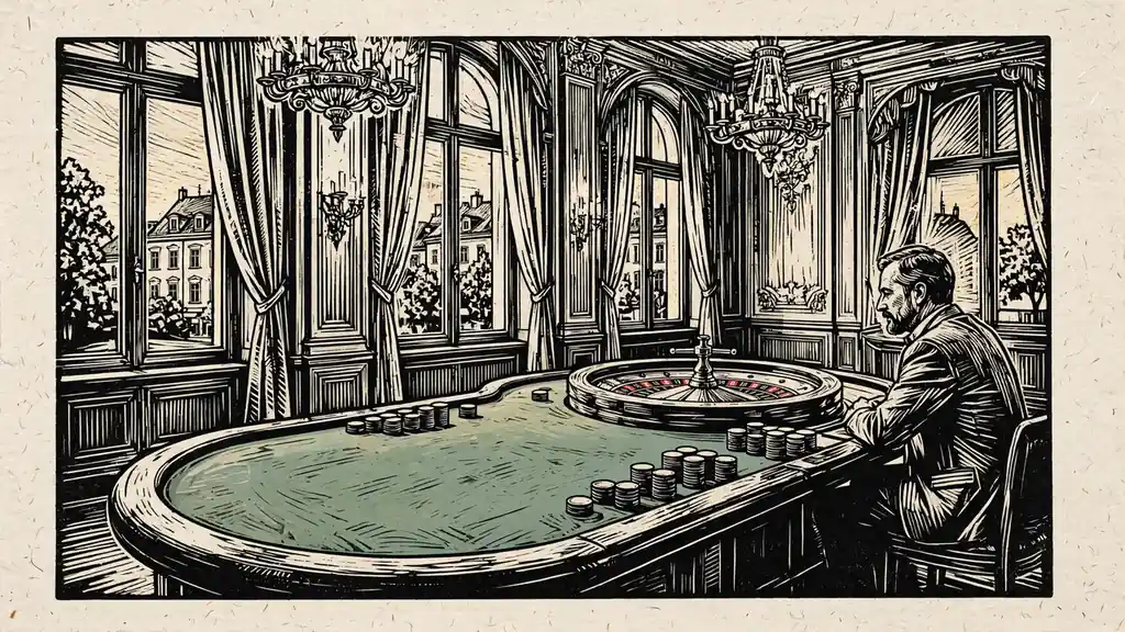 Live-Roulette in Österreich mit deutschen Dealern