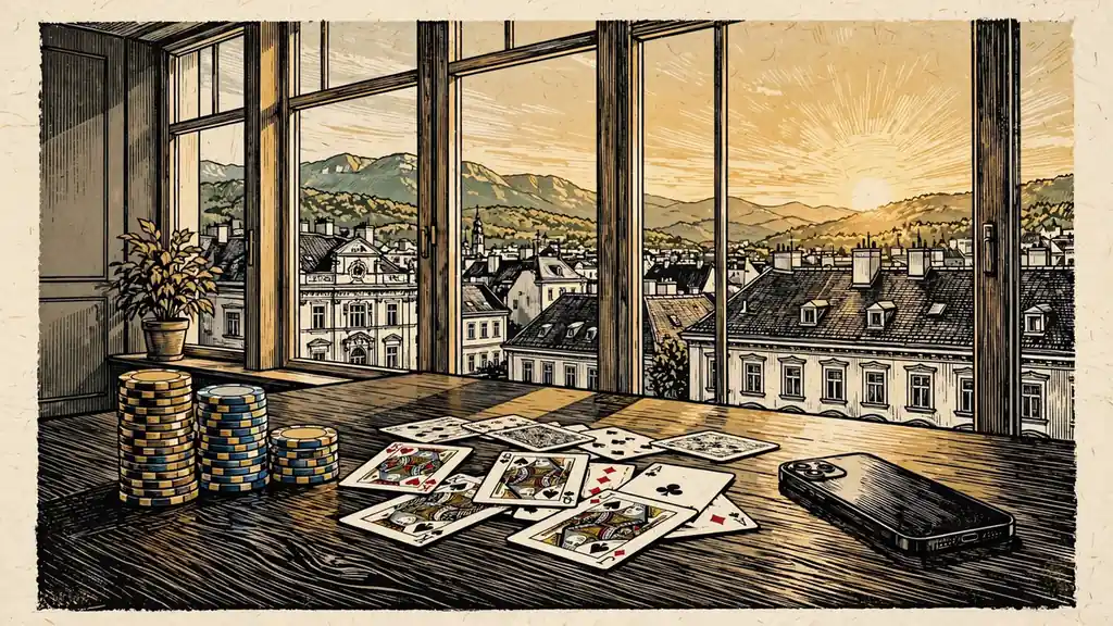 Online Casino mit 300 % Bonus in Österreich