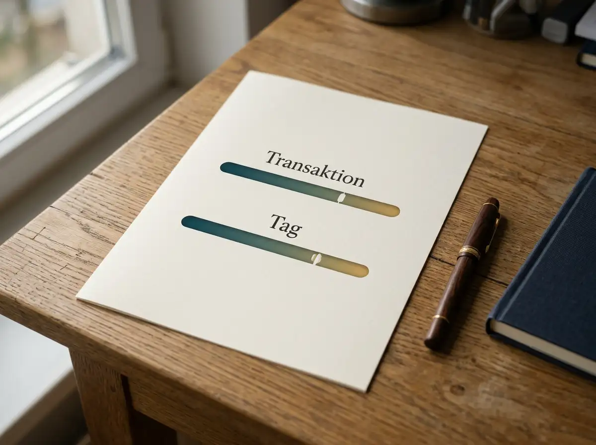 Übersicht der Sparkasse-Limits: Transaktionslimit und Tageslimit im Netbanking für eps-Einzahlungen