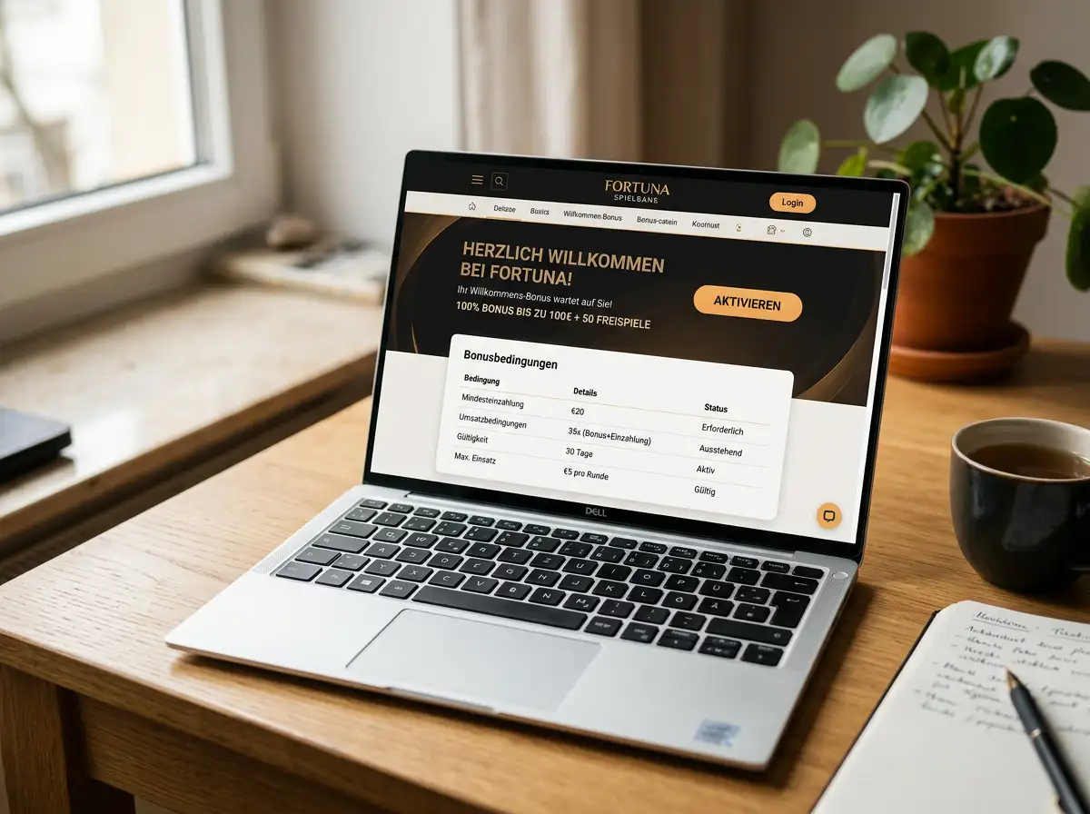 Welcome-Bonus-Aktivierungslogik bei einer 10-Euro-eps-Einzahlung in einem österreichischen Online-Casino